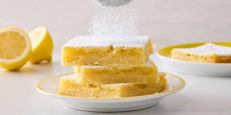 Lemon Bars