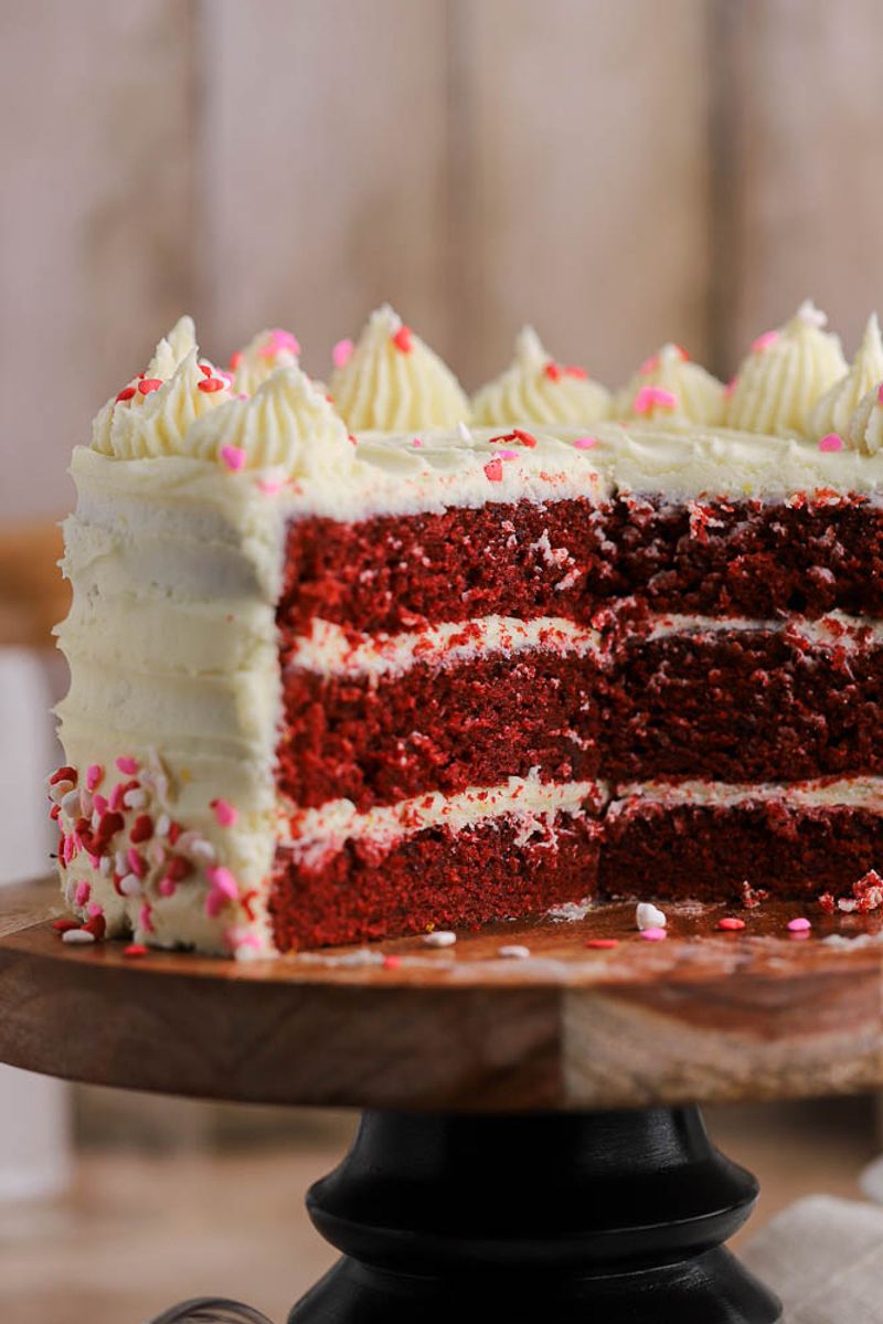 Red Velvet Cake