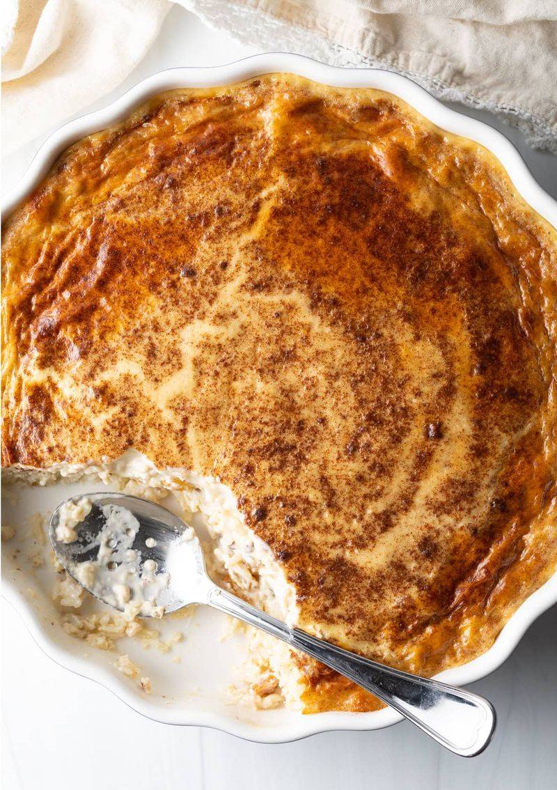 Rice Pudding