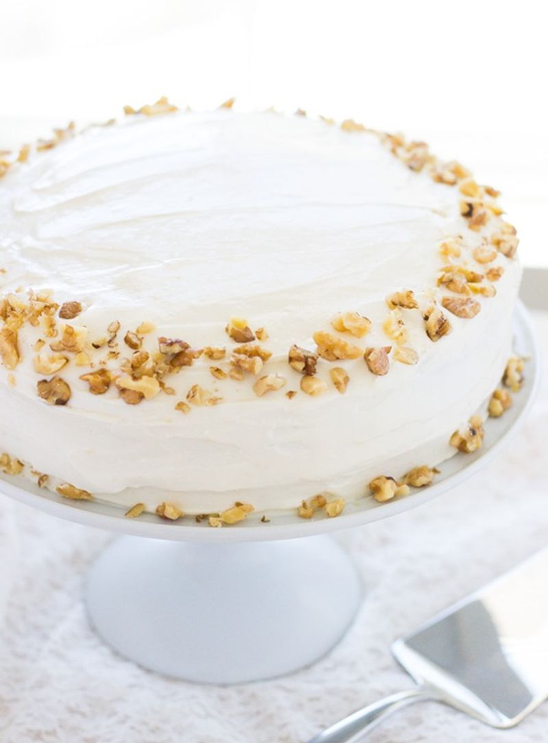 Carrot Cake