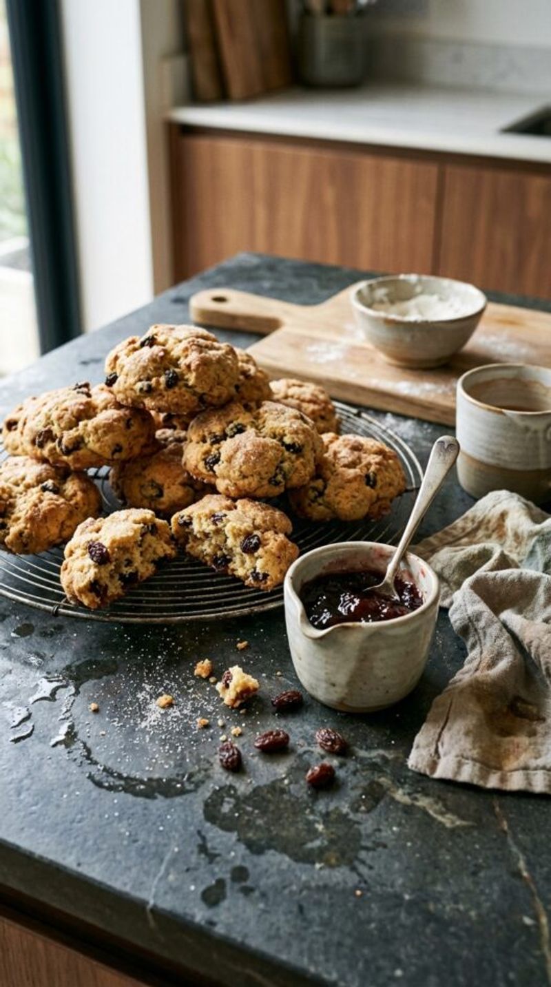 Rock Cakes