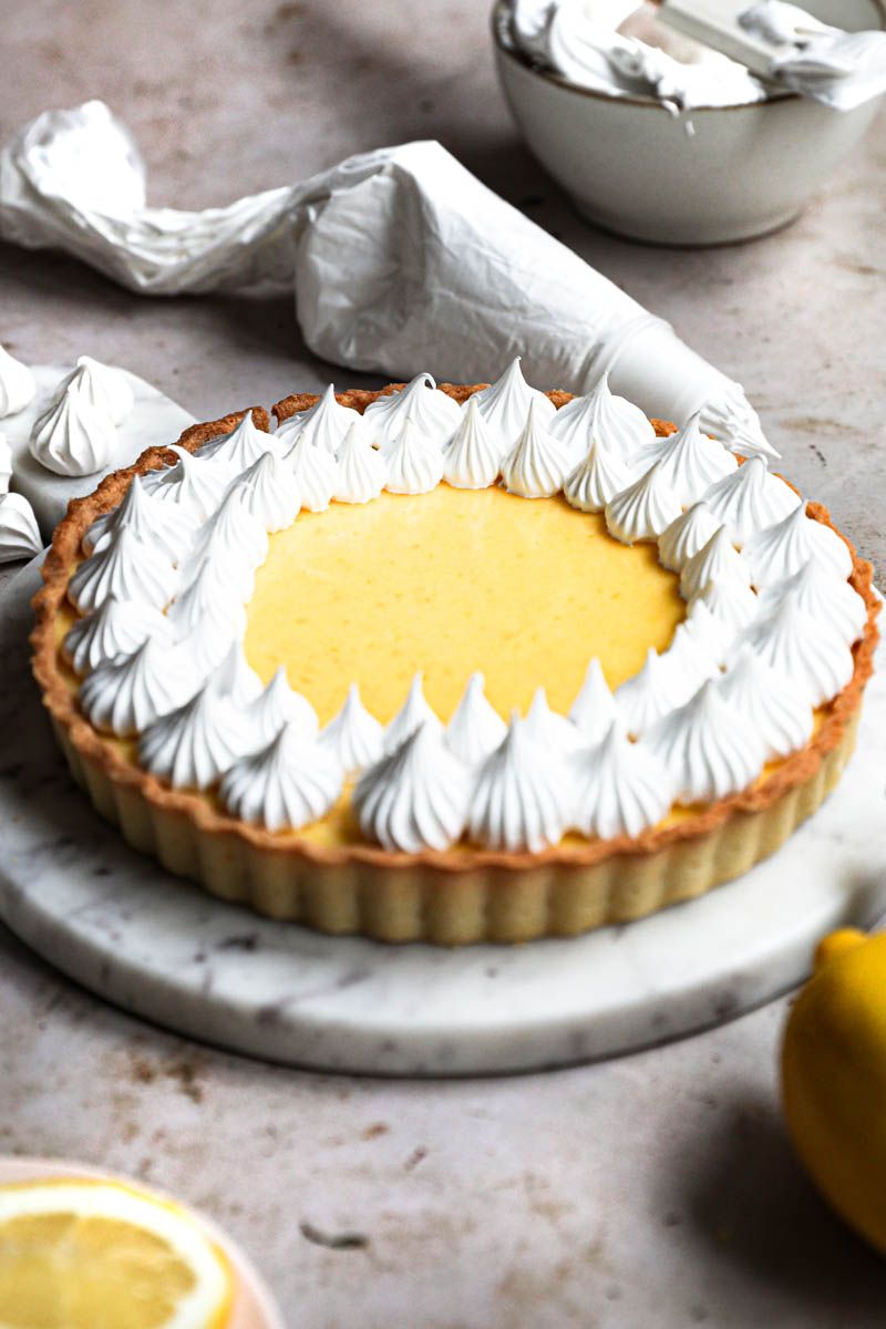 Lemon Tart