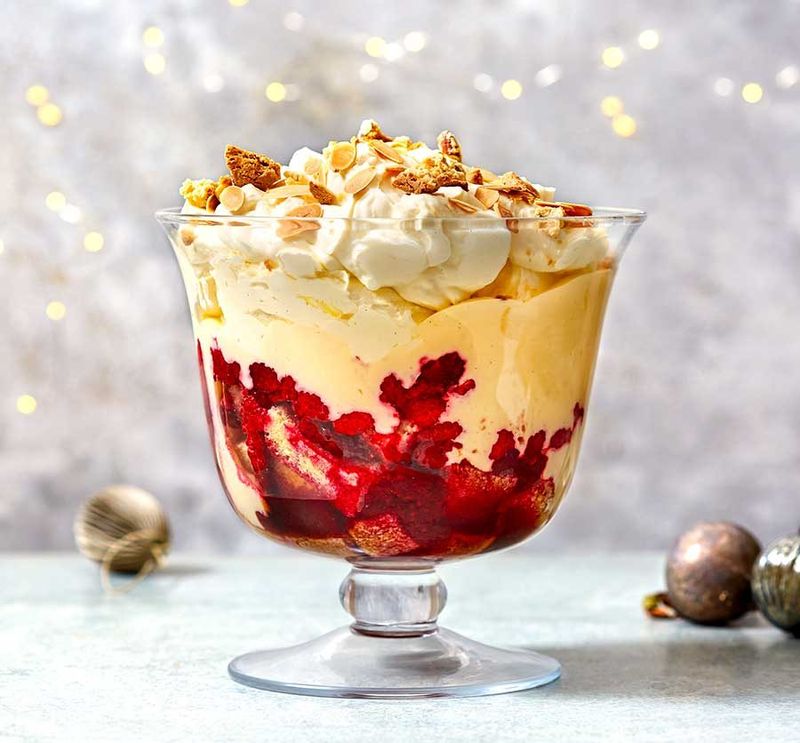 Sherry Trifle