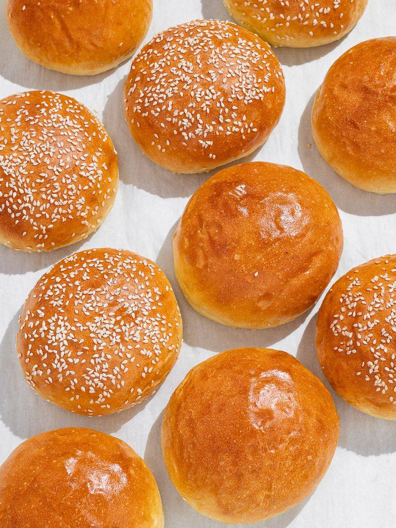 Brioche Buns