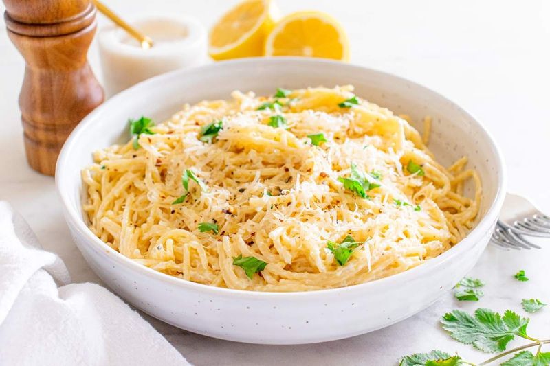 Lemon Pasta