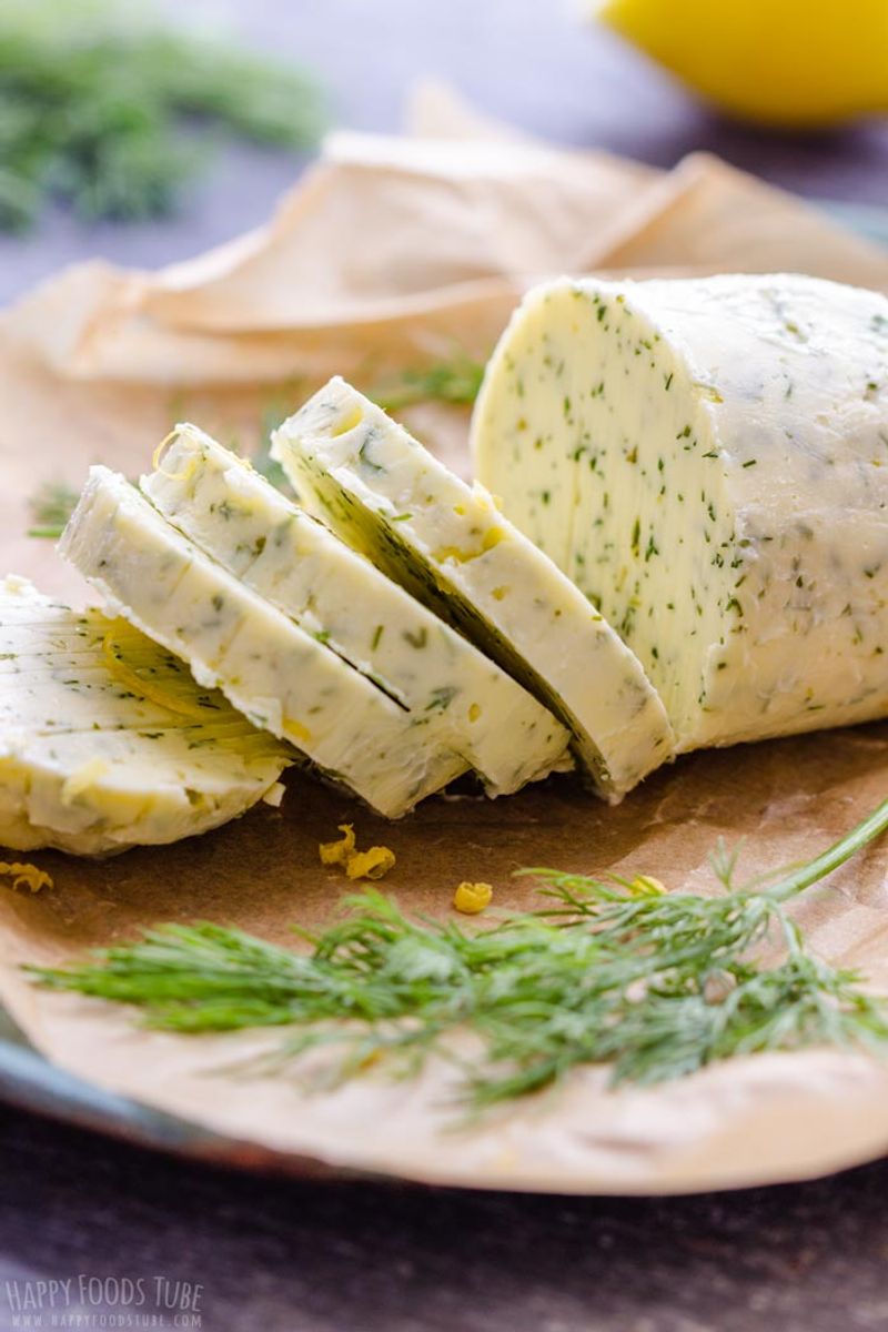 Lemon Herb Butter