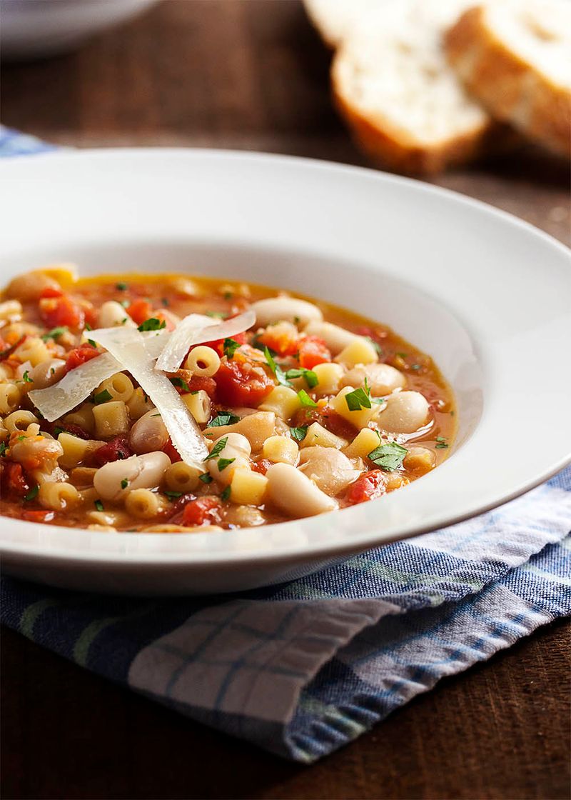Pasta e Fagioli
