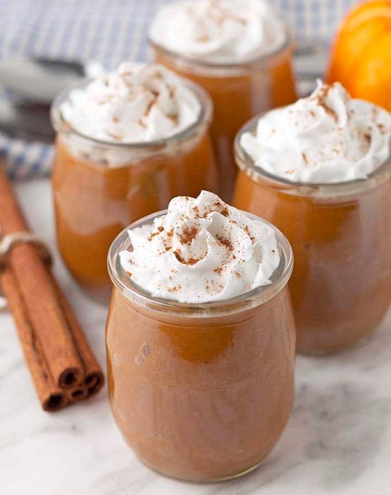 Sweet Potato Pudding