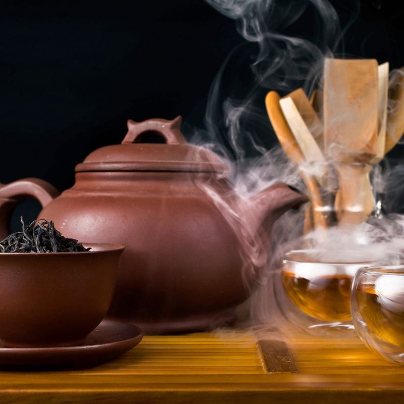 Smoky Lapsang Souchong Evening Brew