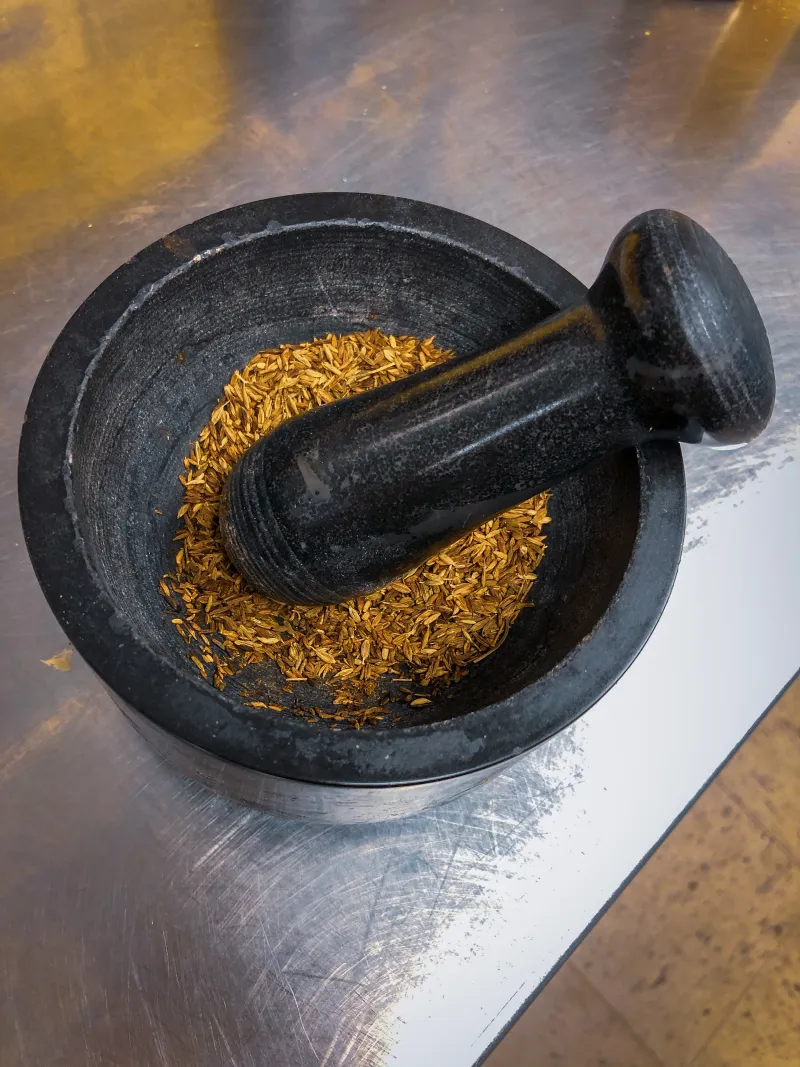 Cumin Seeds