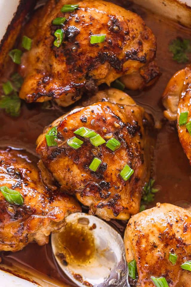 Chicken Thighs