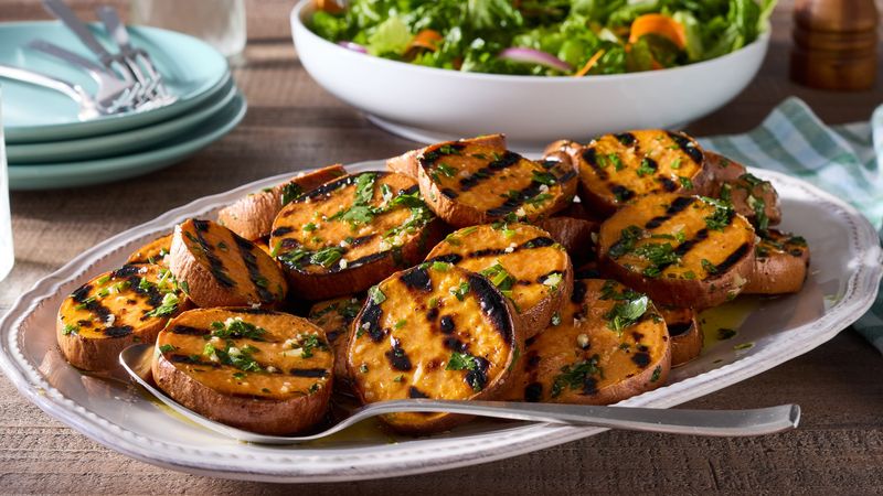 Sweet Potatoes