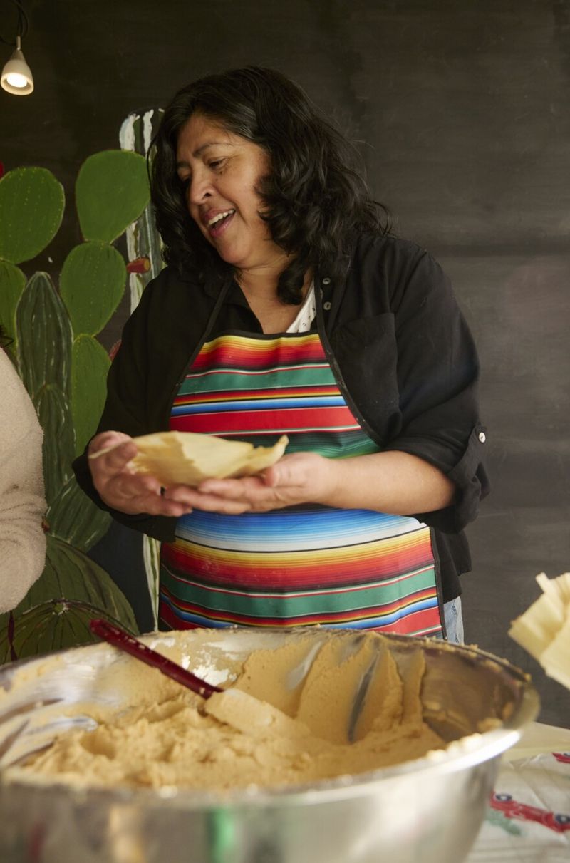 Tamales (Mexico and Latin America)