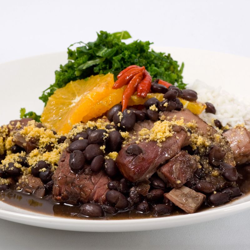 Brazilian Feijoada