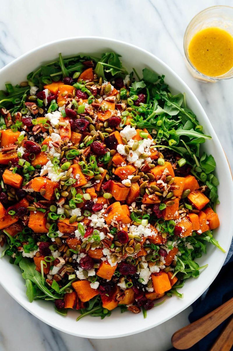 Roasted Sweet Potato