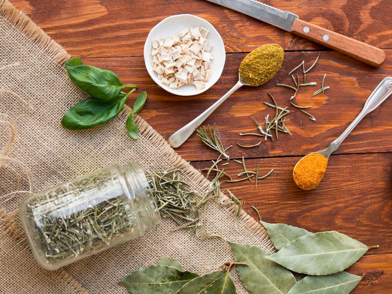 Dried Herbs