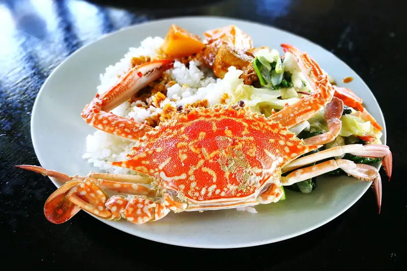 Crab