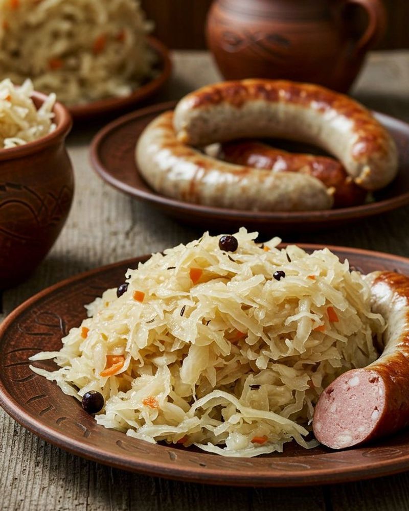 Sauerkraut