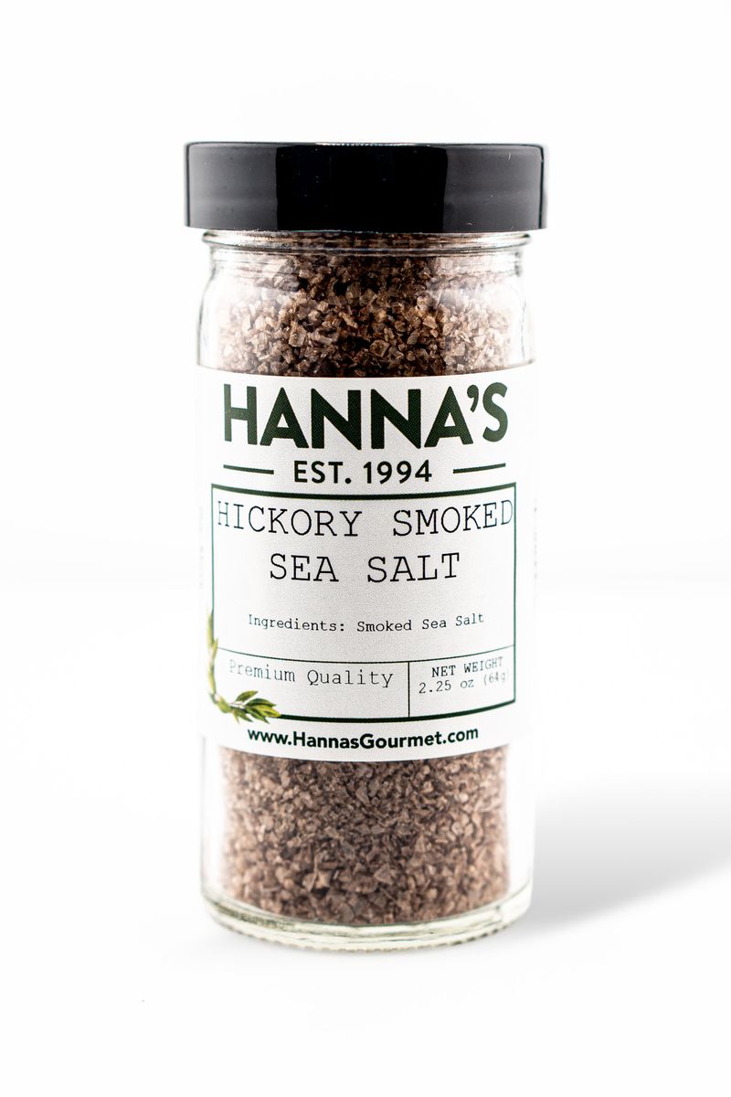 Smoked Salt