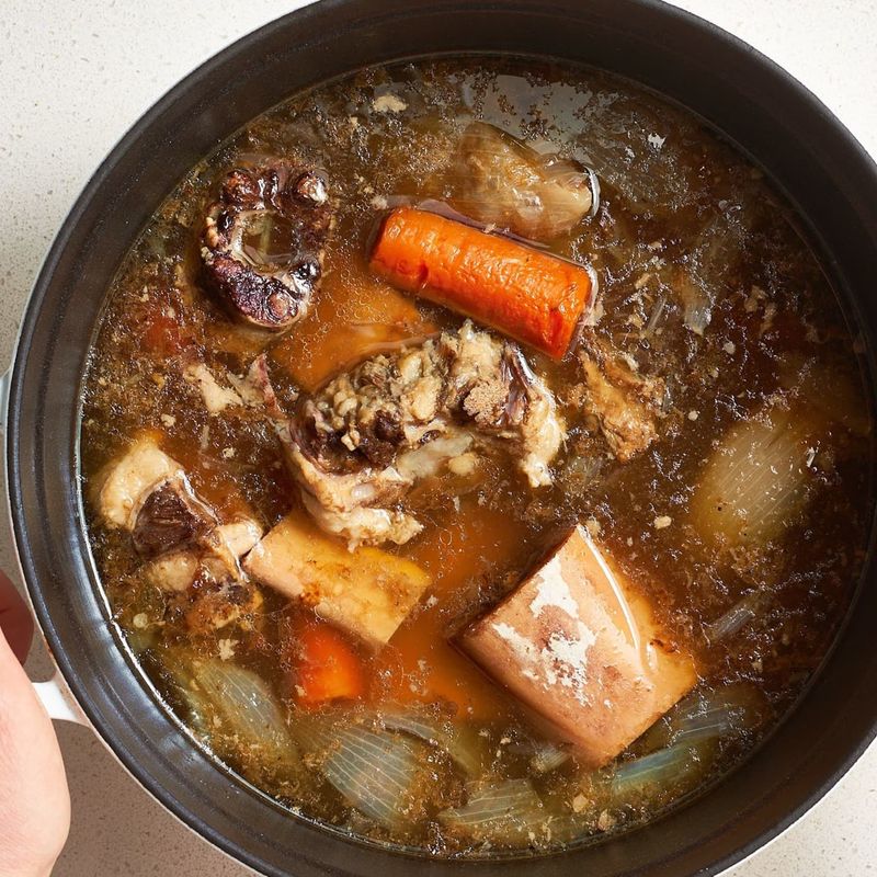 Bone Broth Soup