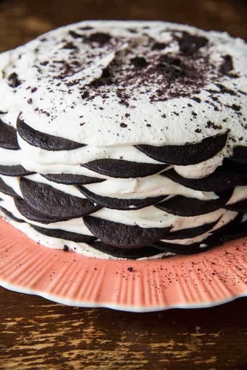 Icebox Cake