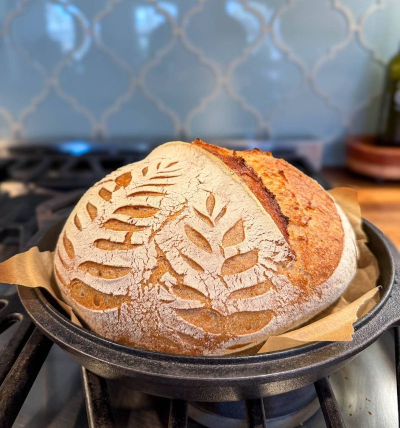Sourdough Bread