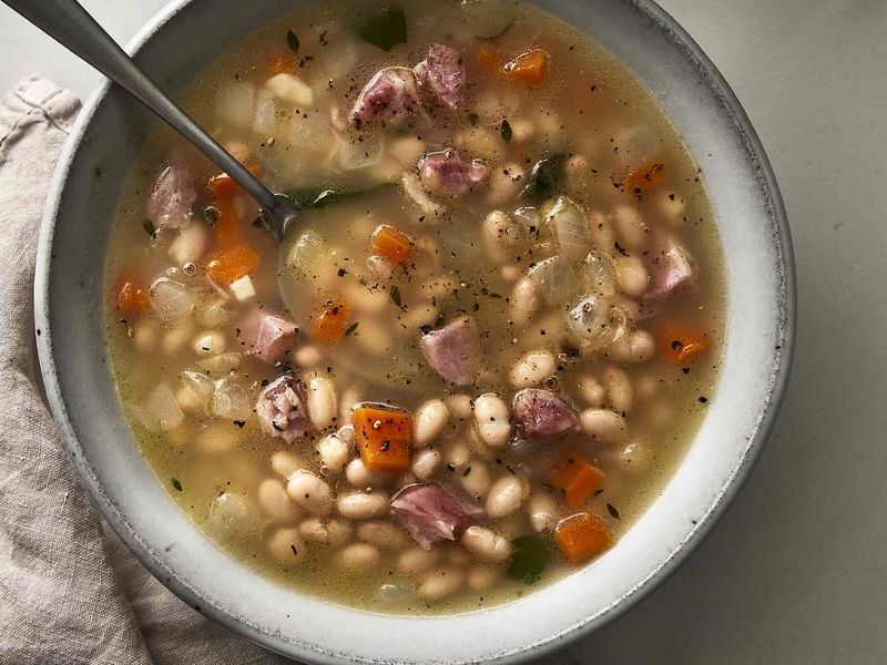 Navy Bean Soup