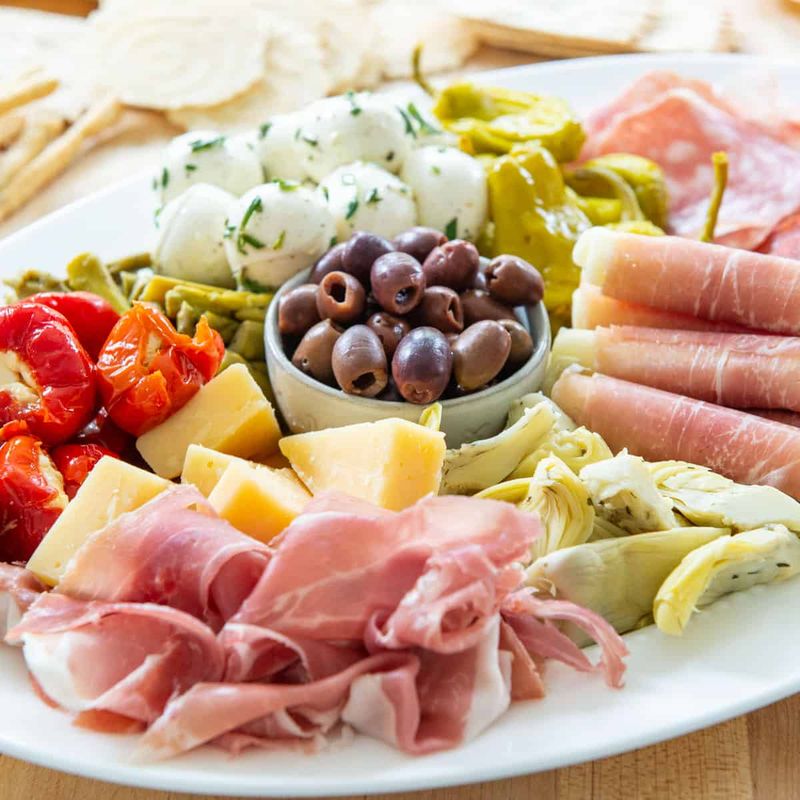 Antipasto Plate