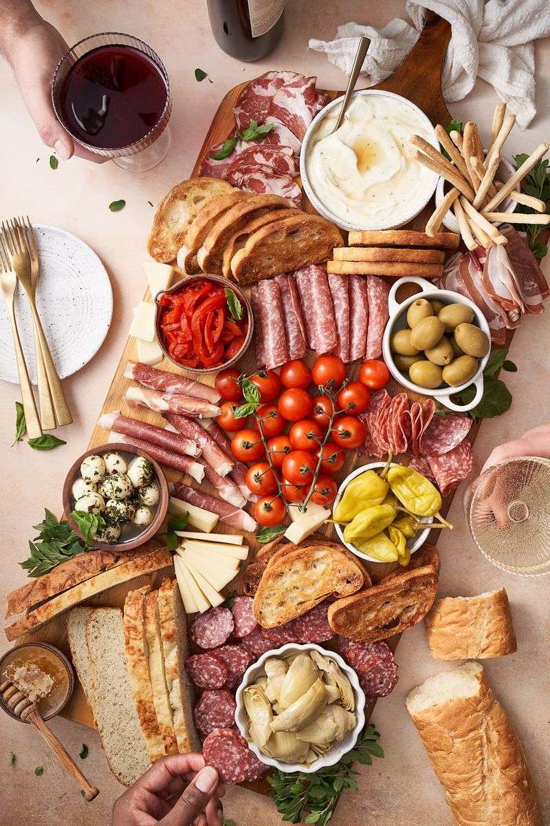 Antipasto Platter