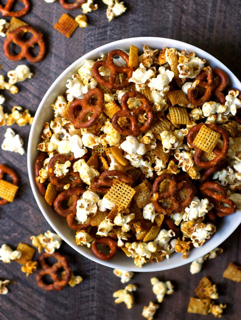 Popcorn Mix