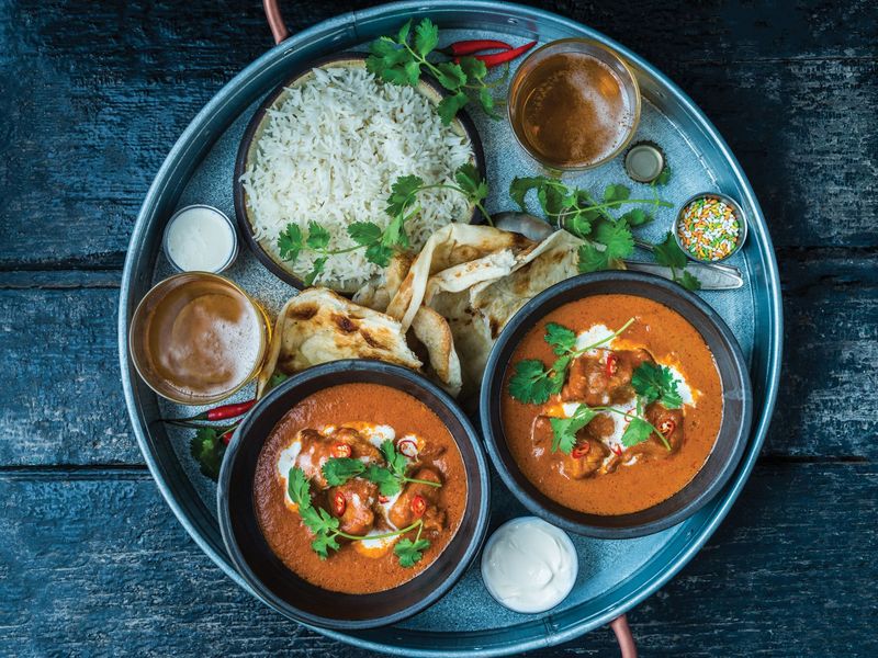 Indian Curry