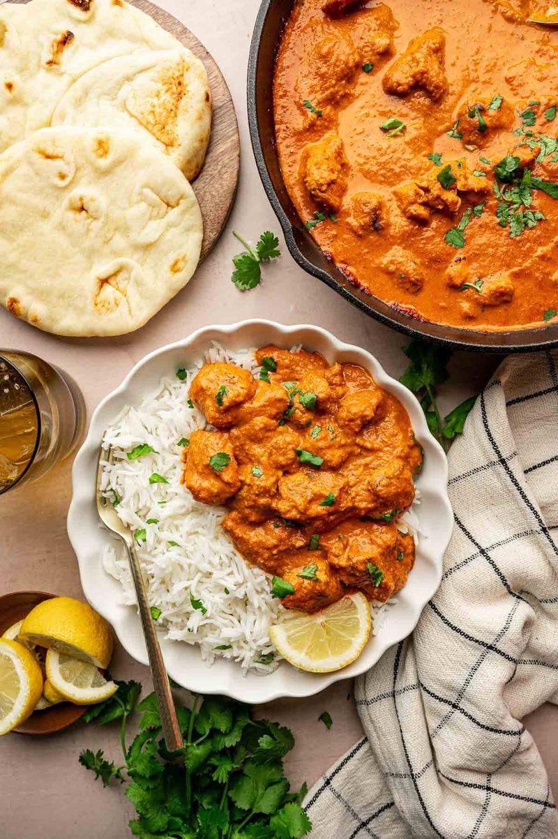Chicken Tikka Masala