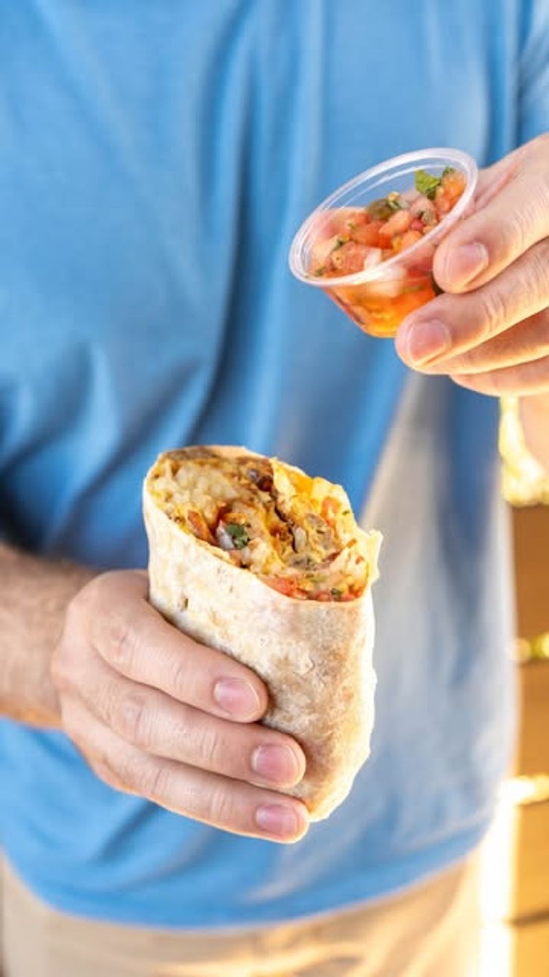 Breakfast Burrito