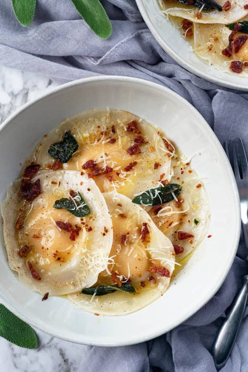 Roasted Butternut Squash and Sage Brown Butter