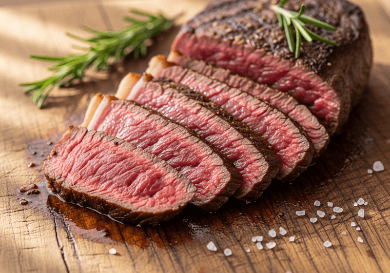 Meat (Beef and Pork)