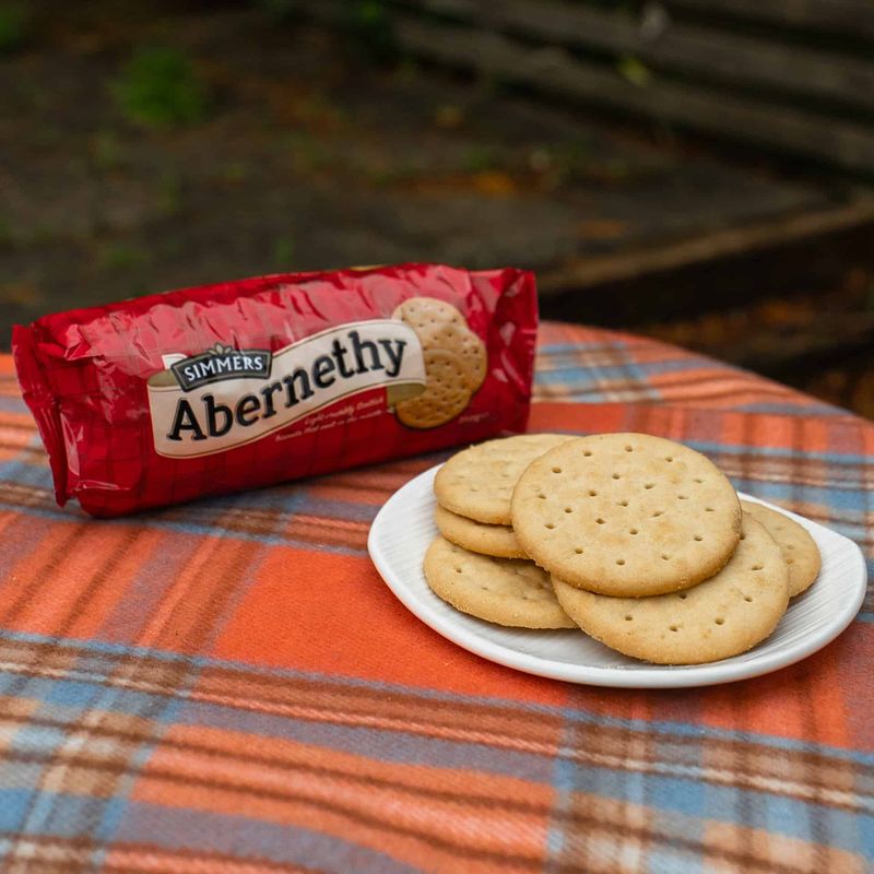 Abernethy Biscuit