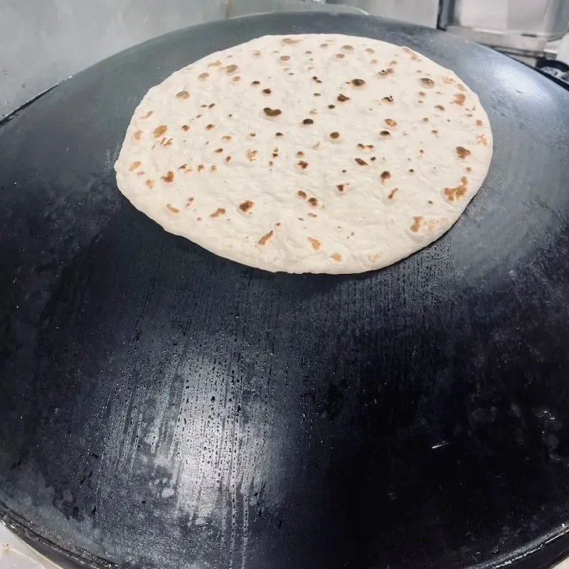 Saj Bread