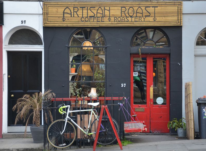 Artisan Roast Broughton Street