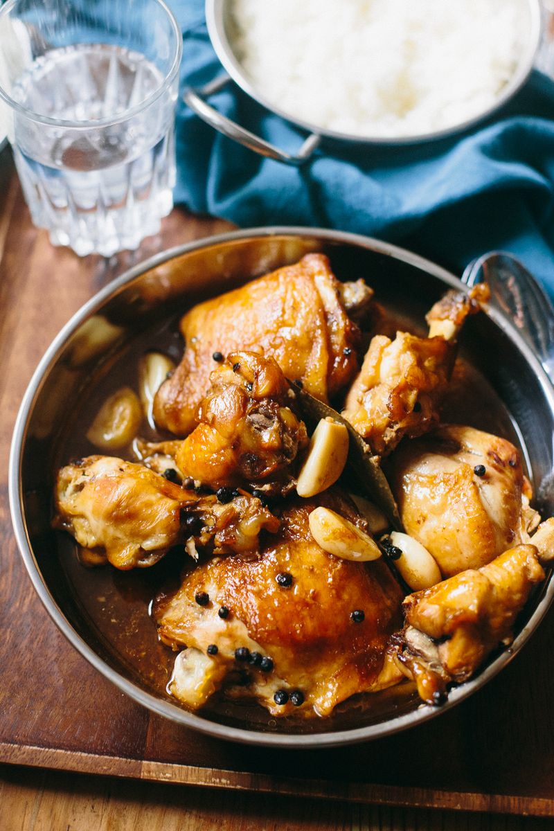 Filipino Adobo