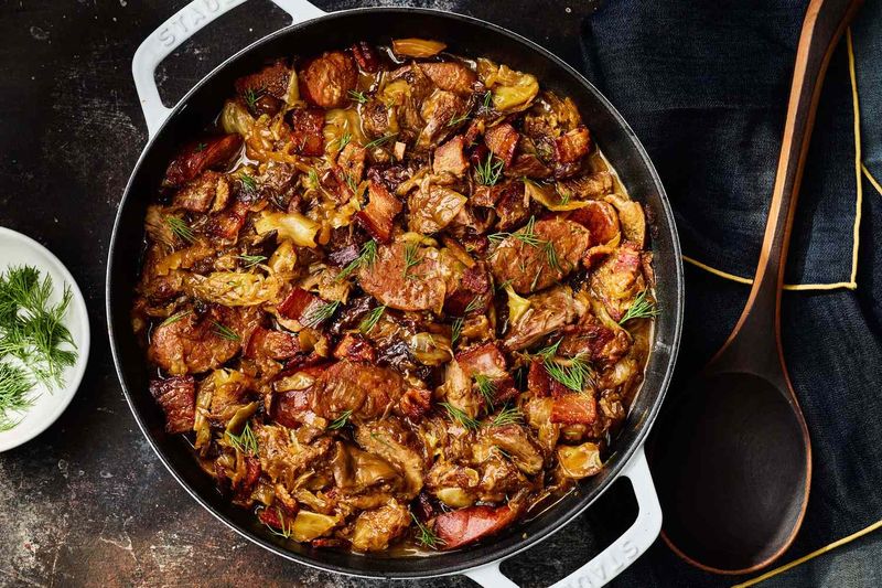 Polish Bigos