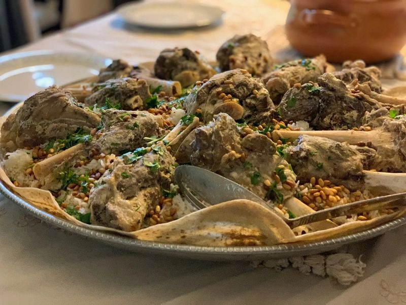 Mansaf (Jordan)