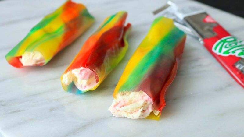 Fruit Roll-Ups