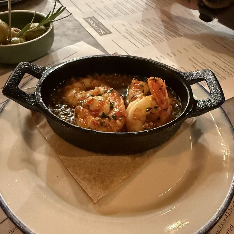 Salt House Tapas