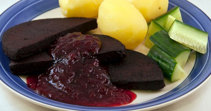 Blodpudding (Blood Pudding)