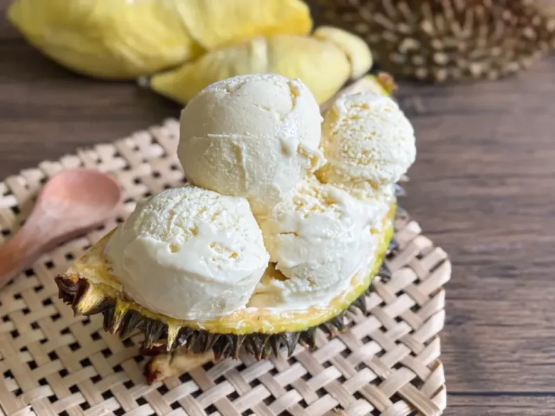 Durian Desserts