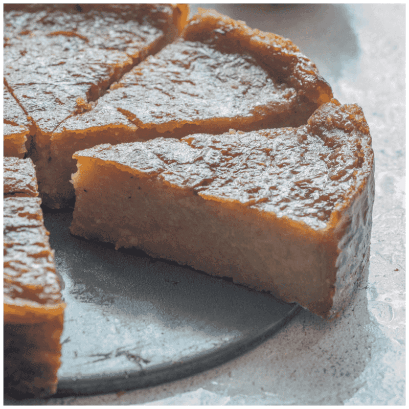 Sweet Potato Pudding