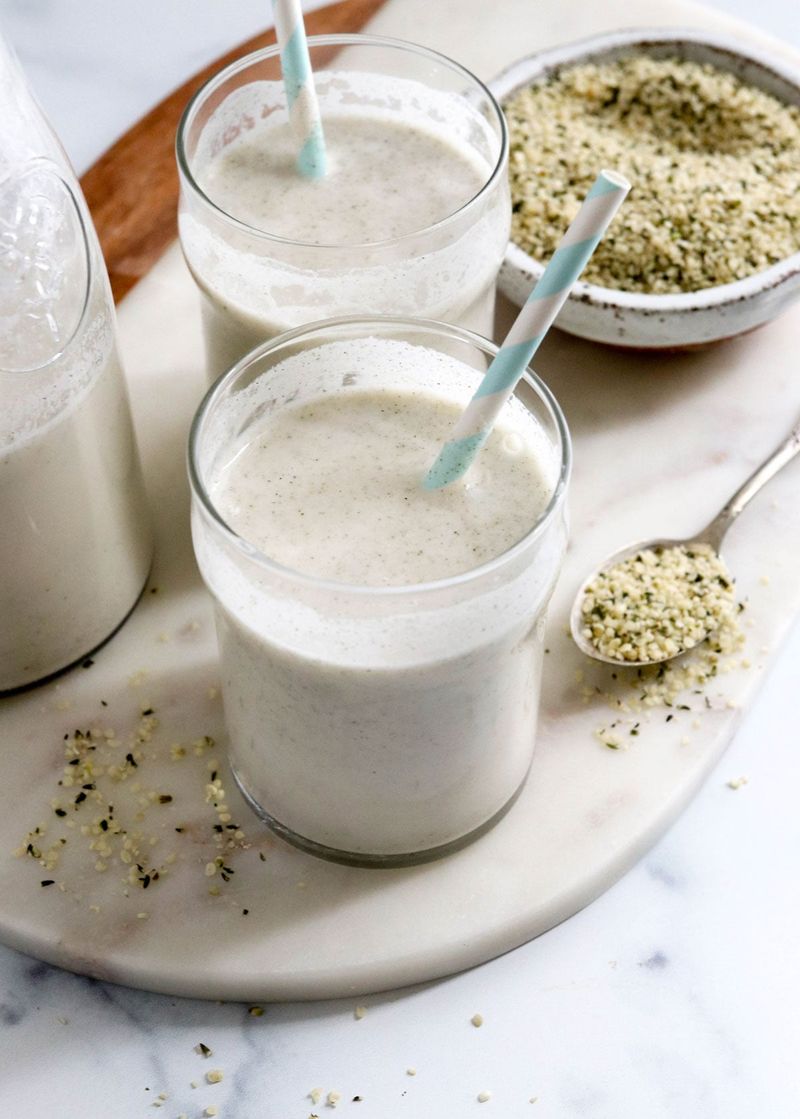 Hemp Seeds