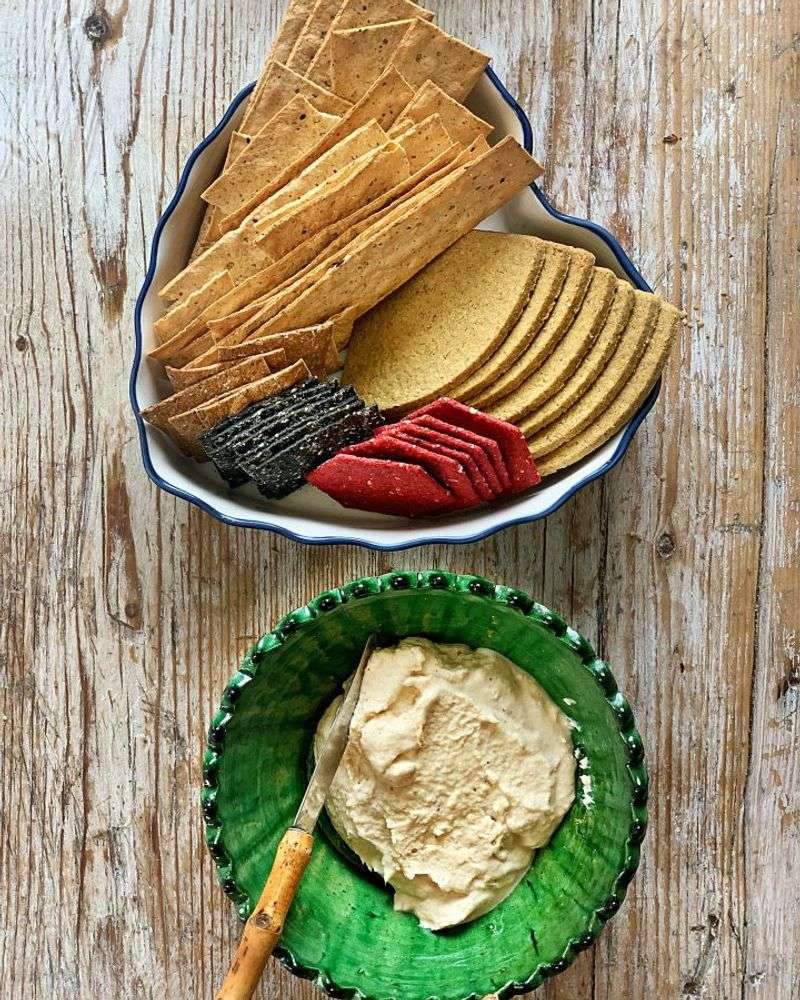 Arbroath Smokie Pate on Oatcakes
