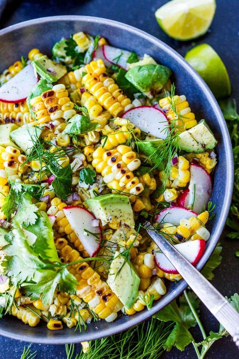 Corn Salad