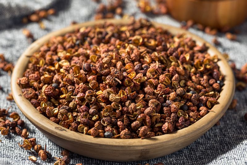 Szechuan Pepper